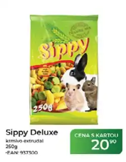 Tamda Foods Sippy Deluxe krmivo extrudal nabídka