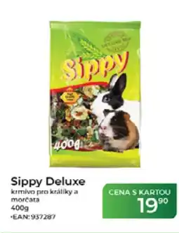 Tamda Foods Sippy Deluxe krmivo pro králíky a morčata nabídka