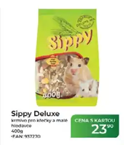 Tamda Foods Sippy Deluxe krmivo pro křečky a malé hlodavce nabídka