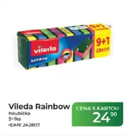Tamda Foods Vileda Rainbow houbička nabídka