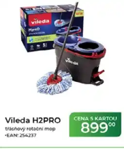 Tamda Foods Vileda H2PRO třásňový rotační mop nabídka
