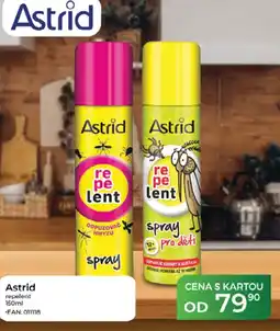 Tamda Foods Astrid repelent nabídka