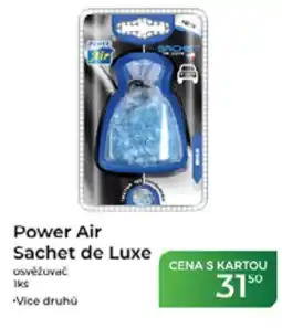 Tamda Foods Power Air Sachet de Luxe nabídka