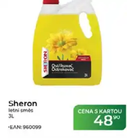 Tamda Foods Sheron letní směs nabídka