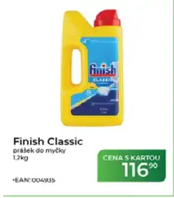 Tamda Foods Finish Classic prášek do myčky nabídka