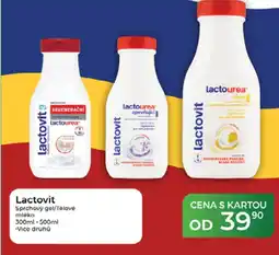 Tamda Foods Lactovit Sprchový gel/Telové mléko nabídka