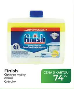 Tamda Foods Finish Čistič do myčky nabídka