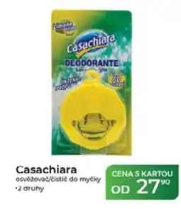 Tamda Foods Casachiara osvěžovač/čistič do myčky nabídka