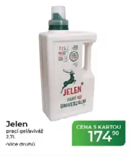 Tamda Foods Jelen prací gelaviváž nabídka