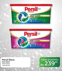 Tamda Foods Persil Discs praci kapsle 28WL/34WL nabídka