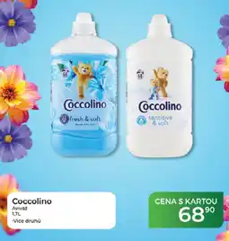 Tamda Foods Coccolino Aviváž nabídka