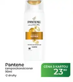 Tamda Foods Pantene sampon/kondicionér nabídka