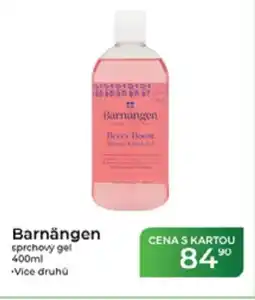 Tamda Foods Barnängen sprchový gel nabídka