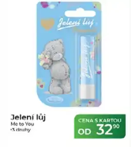 Tamda Foods Jelení lůj Me to You nabídka