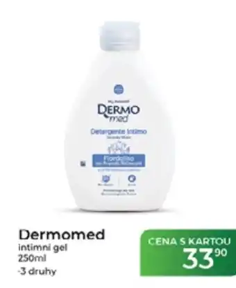 Tamda Foods Dermomed intimni gel nabídka