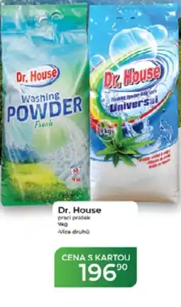 Tamda Foods Dr. House praci praček nabídka