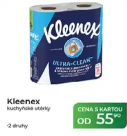 Tamda Foods Kleenex kuchyňské utěrky nabídka