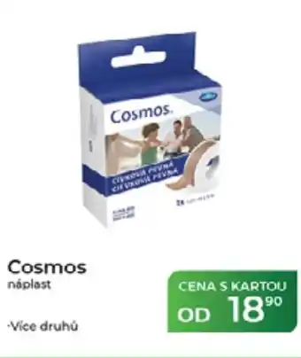 Tamda Foods Cosmos náplast nabídka