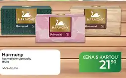 Tamda Foods Harmony kosmetické ubrousky nabídka