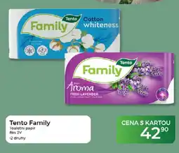 Tamda Foods Tento Family Toaletni papir nabídka