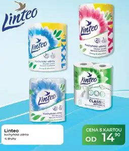Tamda Foods Linteo kuchyňská utěrka nabídka