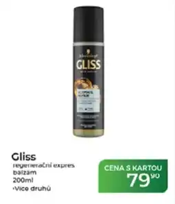 Tamda Foods Gliss regenerační expres balzám nabídka