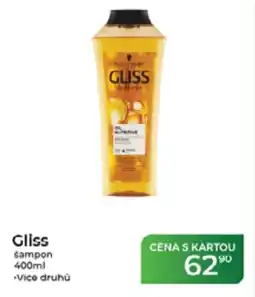 Tamda Foods Gliss sampon nabídka