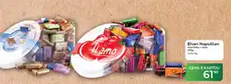 Tamda Foods Elvan Napolitan čokoládky v doze nabídka