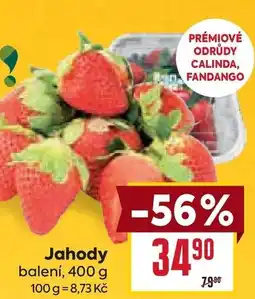 Billa Jahody nabídka