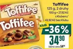 Billa Toffifee nabídka