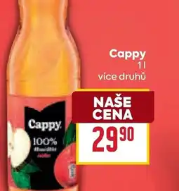 Billa Cappy nabídka