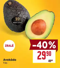 Billa Avokádo nabídka