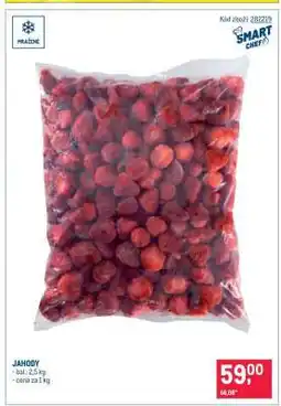 Makro Jahody nabídka