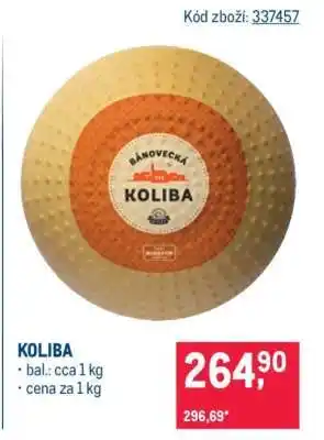 Makro Koliba nabídka