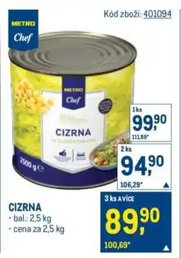 Makro Cizrna nabídka