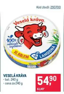 Makro Veselá kráva nabídka