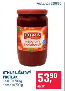 Makro Otma Rajčatový protlak nabídka