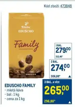 Makro EDUSCHO FAMILY nabídka
