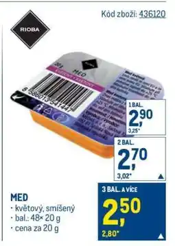 Makro Med nabídka