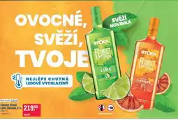 Makro FERNET STOCK LIME, ORANGE 27 % nabídka