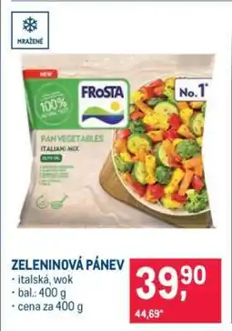 Makro Zeleninová pánev nabídka