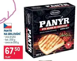 Makro PANÝR NA GRILOVÁNÍ nabídka