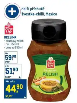 Makro Dresink nabídka