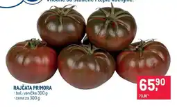 Makro RAJČATA PRIMORA nabídka