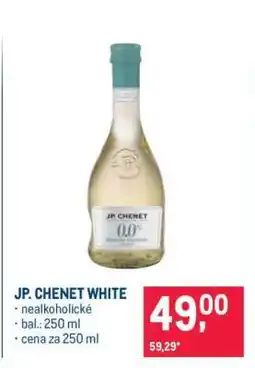 Makro JP. CHENET WHITE nabídka