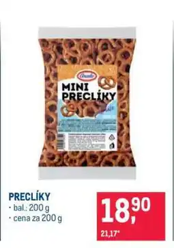 Makro Preclíky nabídka
