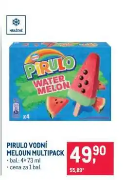 Makro PIRULO VODNÍ MELOUN MULTIPACK nabídka