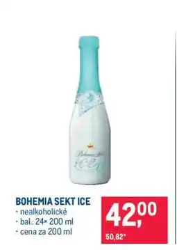 Makro Bohemia Sekt ICE nabídka