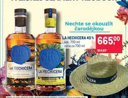 Makro LA HECHICERA 40 % nabídka