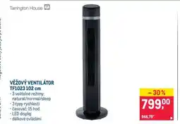 Makro VĚŽOVÝ VENTILÁTOR TF1023 102 cm nabídka
